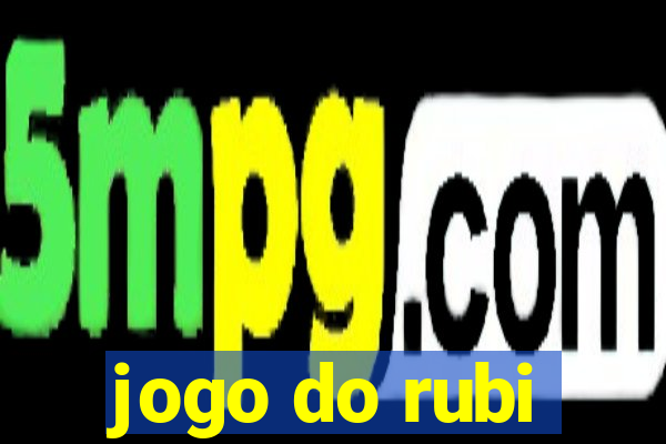 jogo do rubi